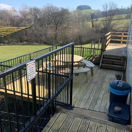 Farm Stay Caravan On Working Farm Dacre  Exteriör bild