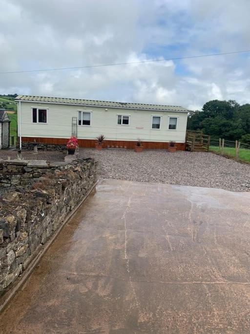 Farm Stay Caravan On Working Farm Dacre  Exteriör bild