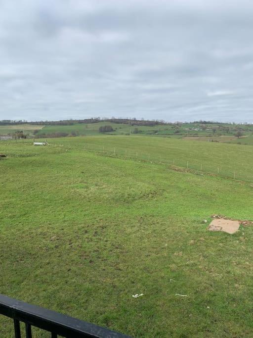 Farm Stay Caravan On Working Farm Dacre  Exteriör bild