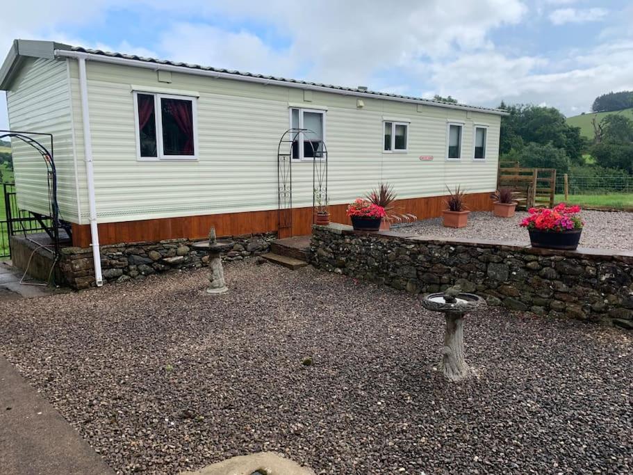 Farm Stay Caravan On Working Farm Dacre  Exteriör bild