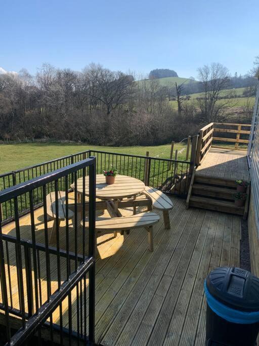Farm Stay Caravan On Working Farm Dacre  Exteriör bild