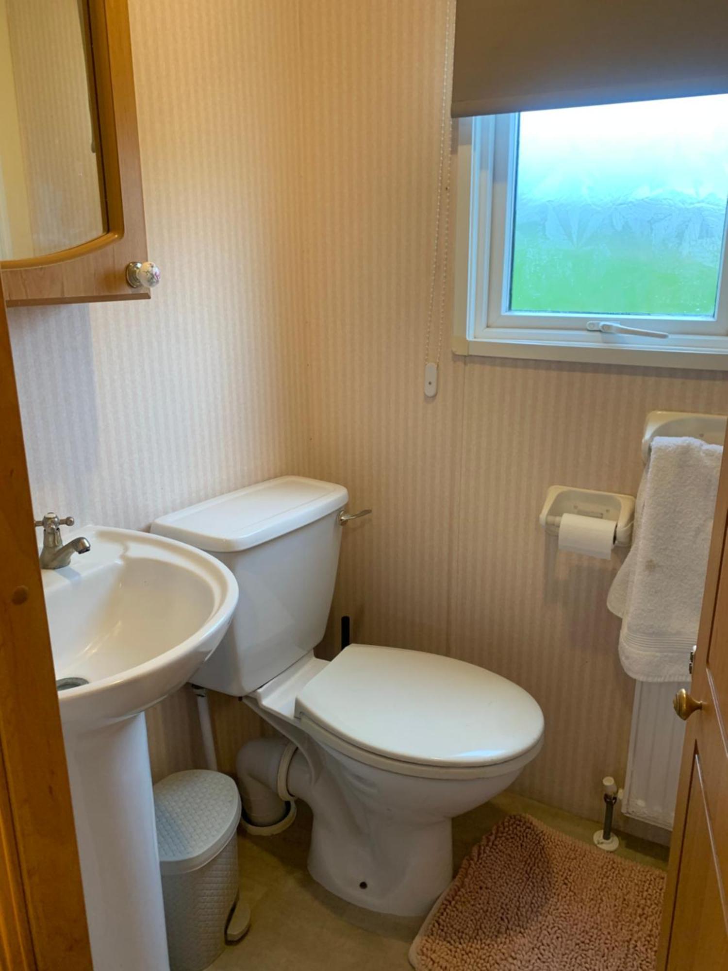 Farm Stay Caravan On Working Farm Dacre  Exteriör bild