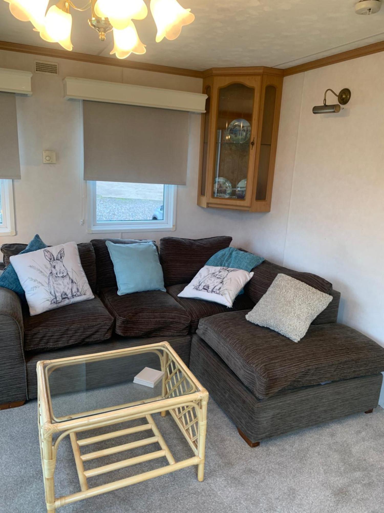 Farm Stay Caravan On Working Farm Dacre  Exteriör bild