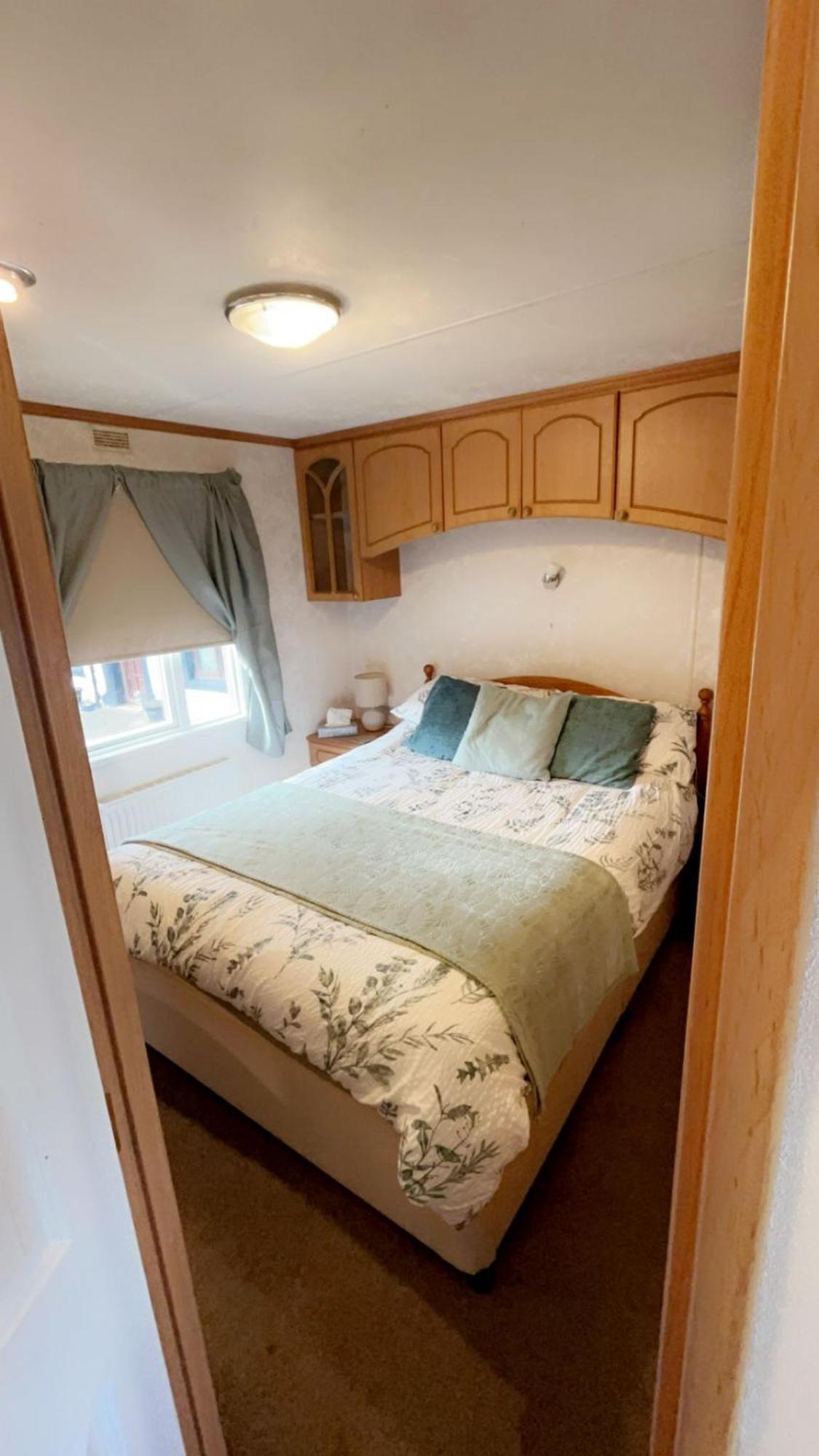 Farm Stay Caravan On Working Farm Dacre  Exteriör bild